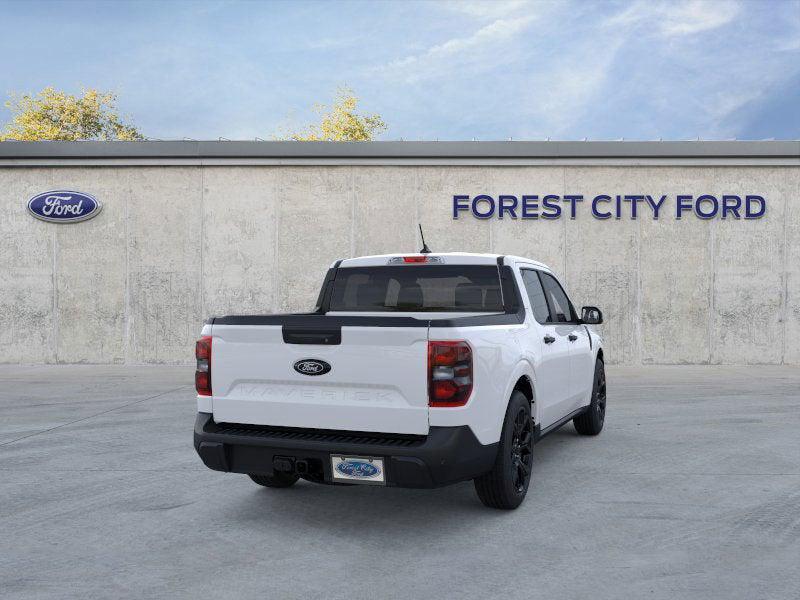 new 2025 Ford Maverick car, priced at $36,040