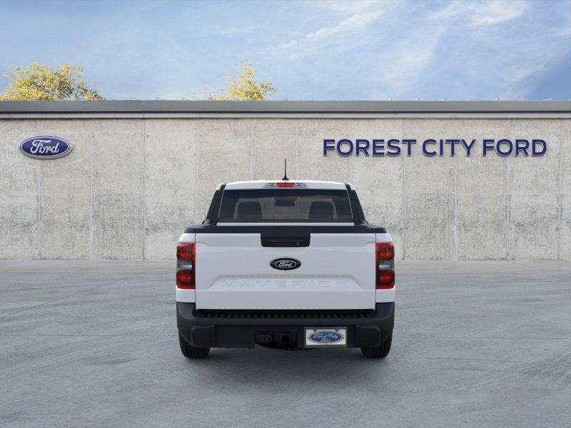 new 2025 Ford Maverick car, priced at $36,040