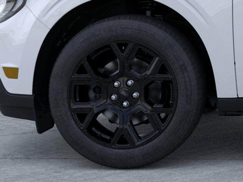 new 2025 Ford Maverick car, priced at $36,040