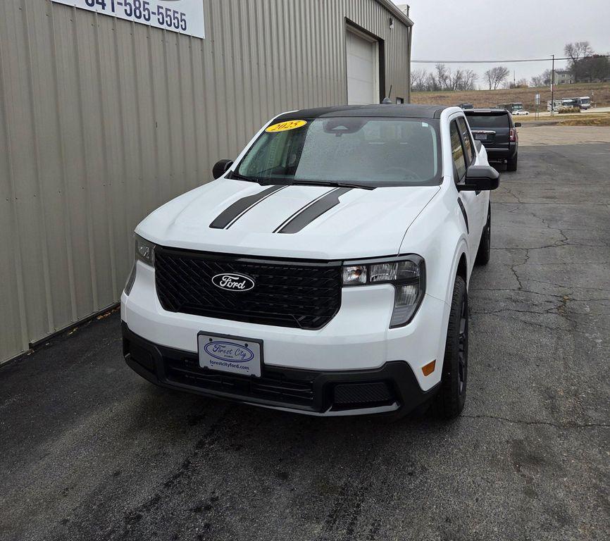 new 2025 Ford Maverick car, priced at $36,040