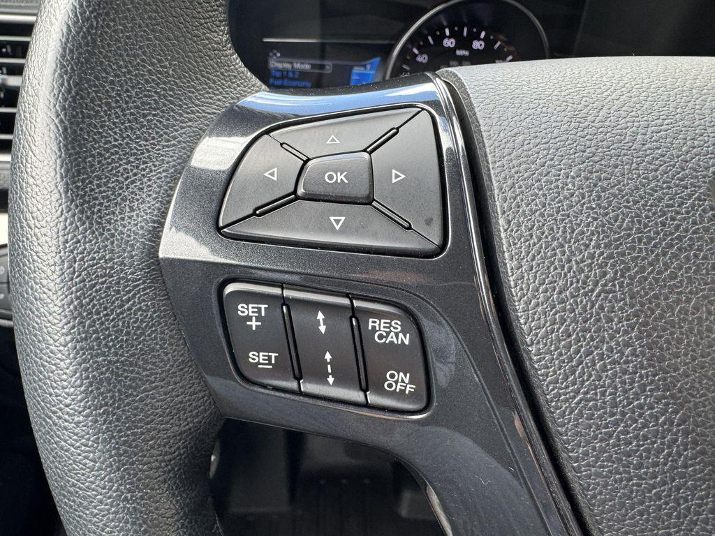used 2019 Ford Explorer car, priced at $23,068