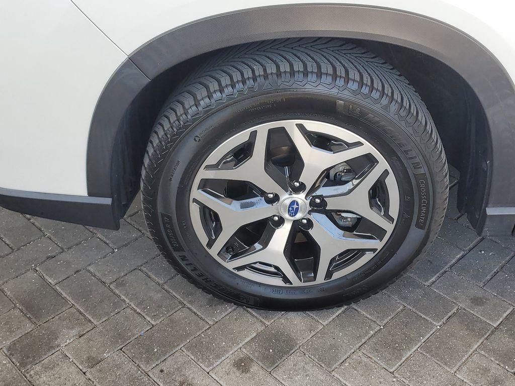 used 2020 Subaru Forester car, priced at $21,250
