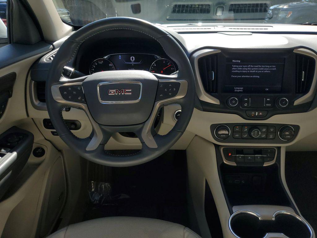 used 2022 GMC Terrain car, priced at $26,750