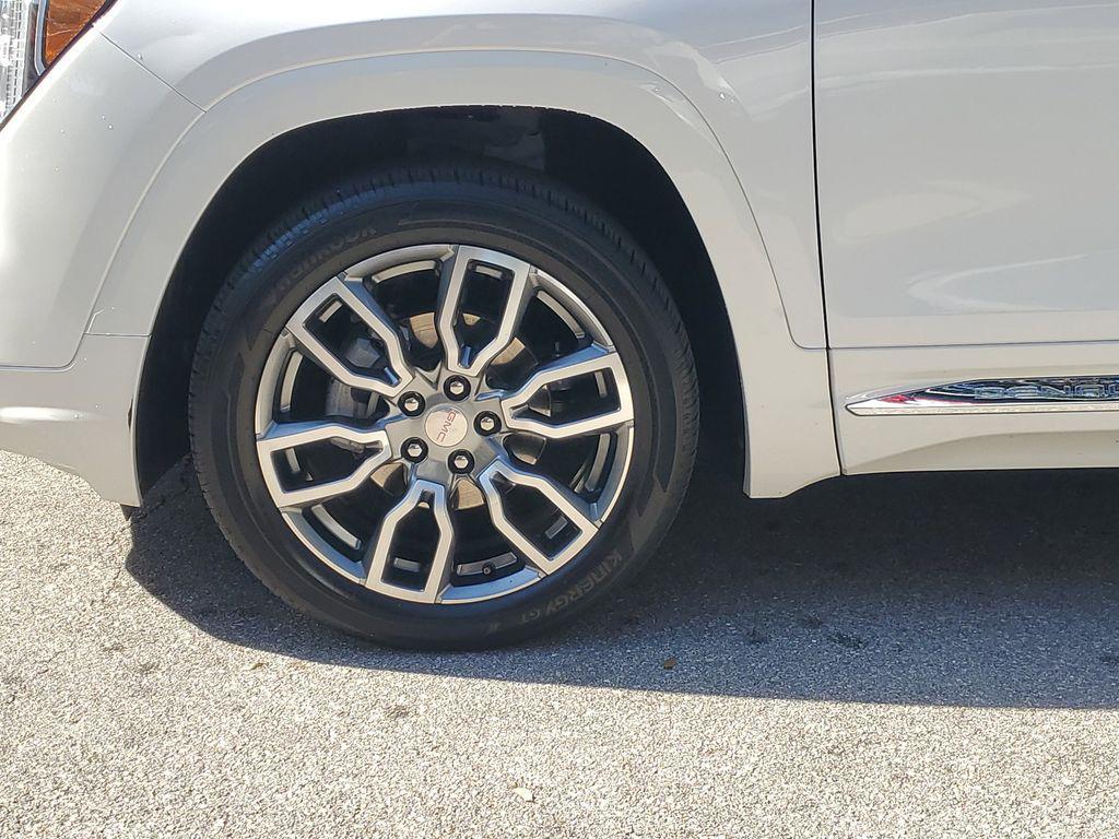 used 2022 GMC Terrain car, priced at $26,750