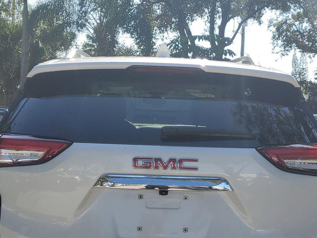 used 2022 GMC Terrain car, priced at $26,750
