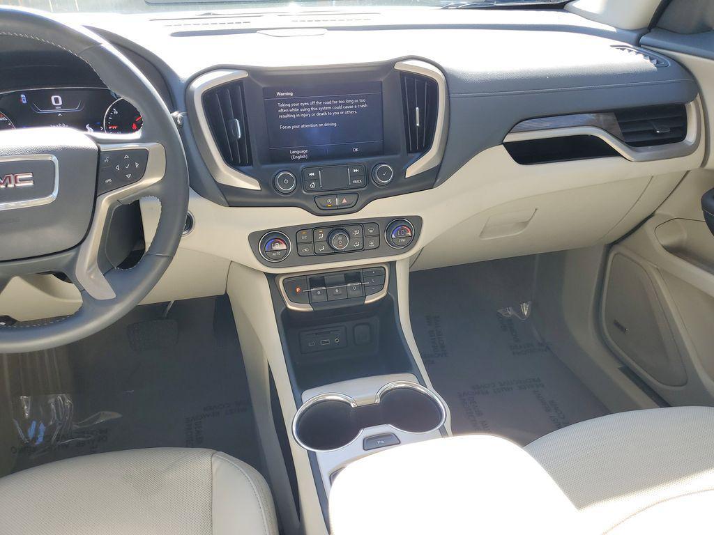 used 2022 GMC Terrain car, priced at $26,750