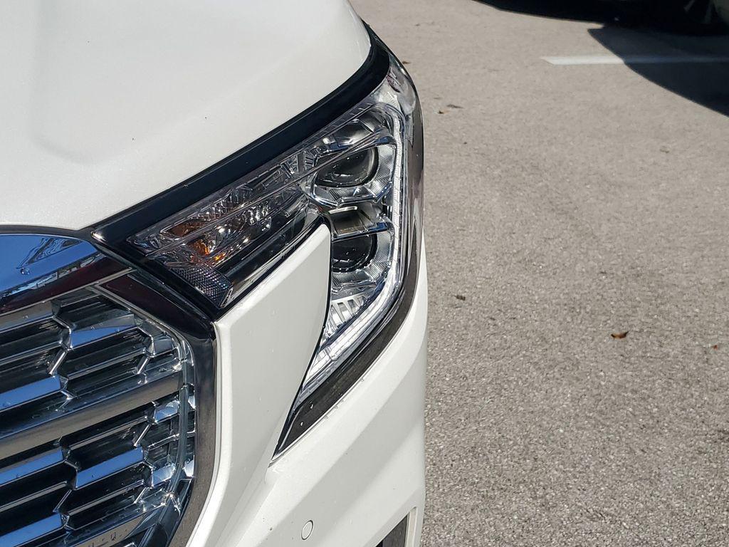 used 2022 GMC Terrain car, priced at $26,750