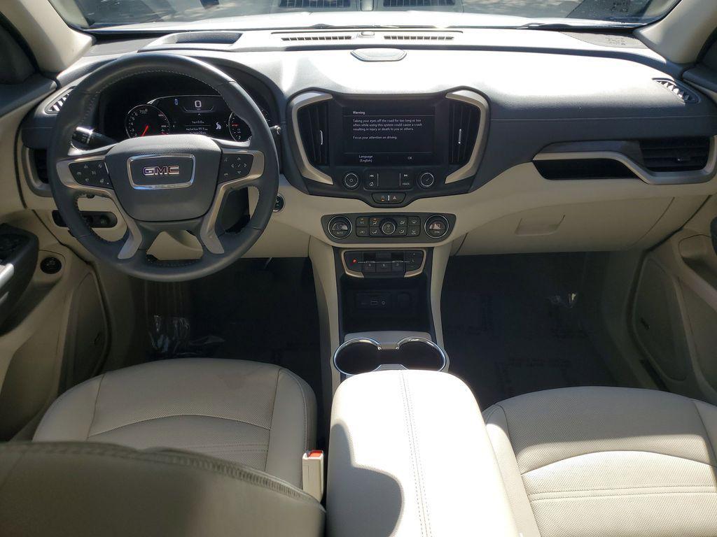 used 2022 GMC Terrain car, priced at $26,750