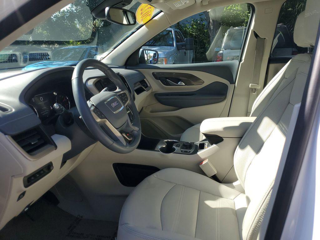 used 2022 GMC Terrain car, priced at $26,750