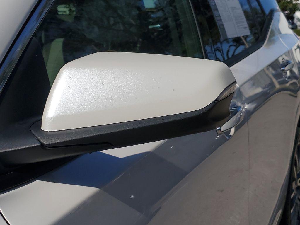 used 2022 GMC Terrain car, priced at $26,750