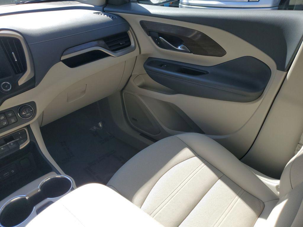 used 2022 GMC Terrain car, priced at $26,750