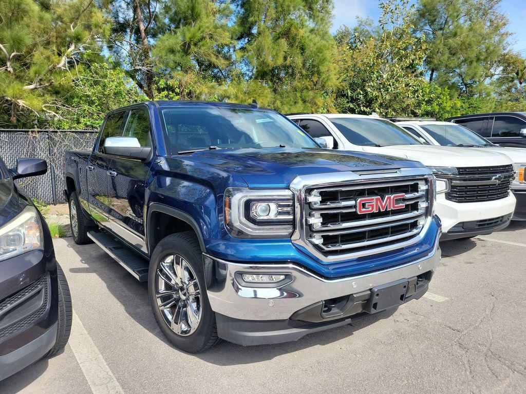 used 2017 GMC Sierra 1500 car, priced at $28,000