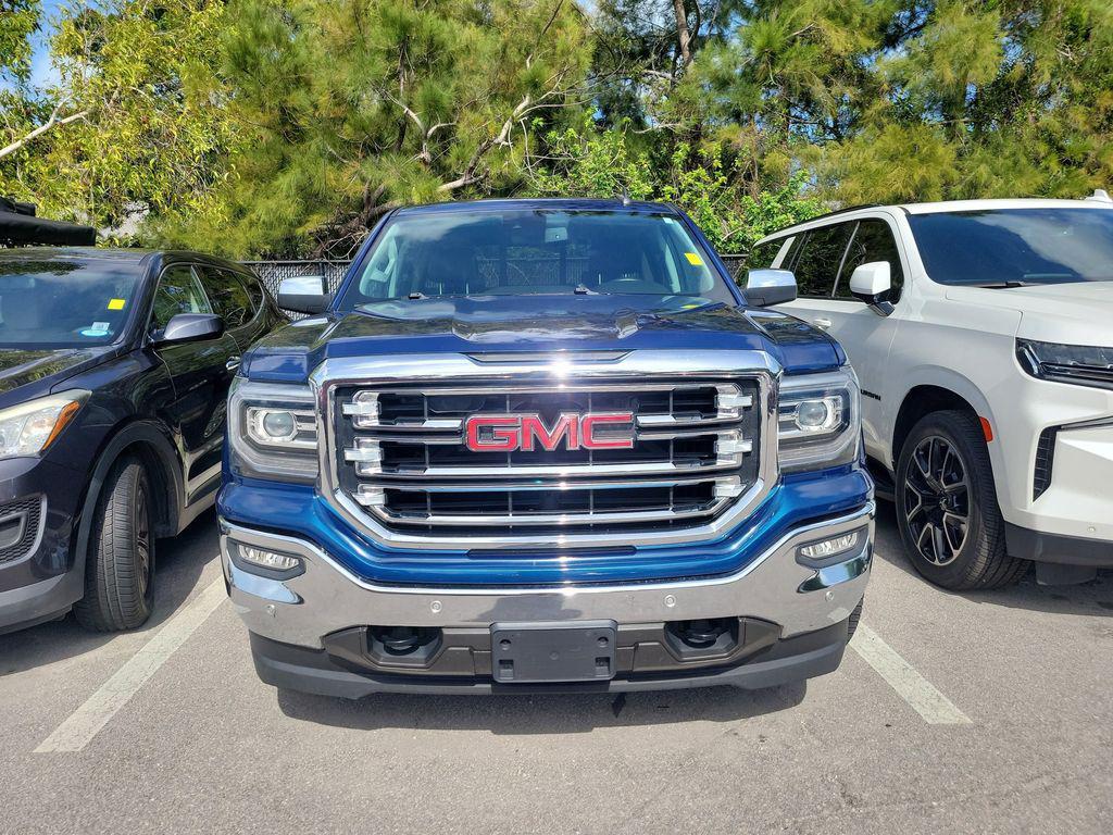 used 2017 GMC Sierra 1500 car, priced at $28,000