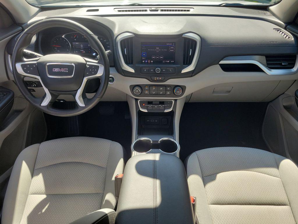 used 2024 GMC Terrain car, priced at $22,500