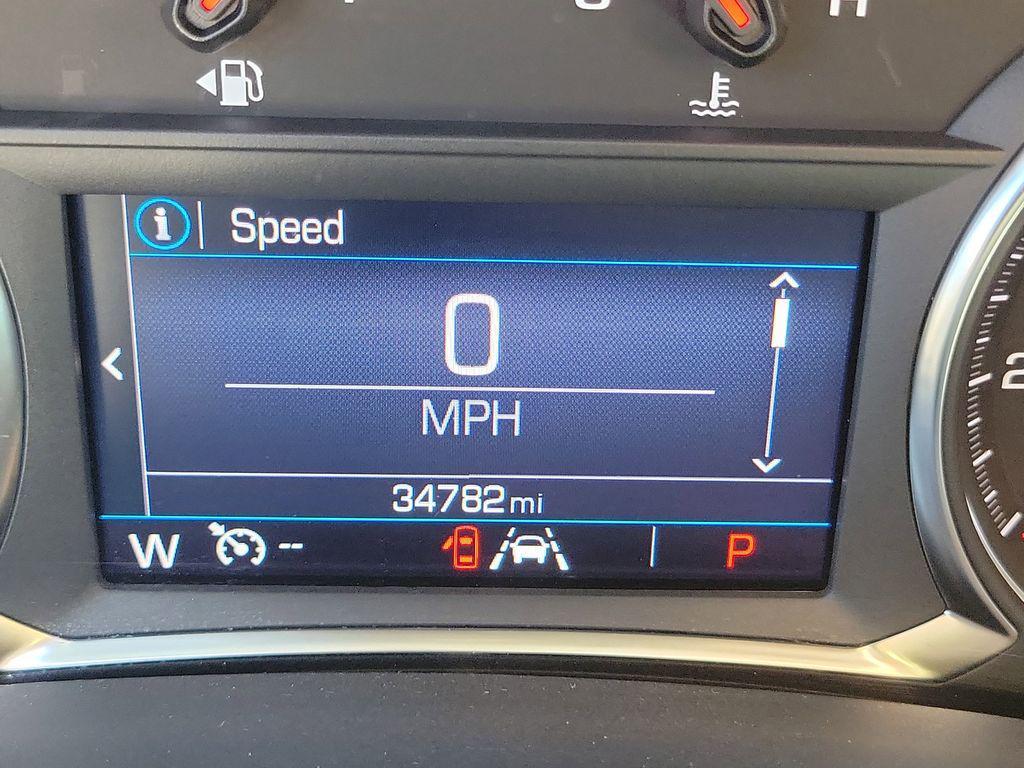 used 2024 GMC Terrain car, priced at $22,500