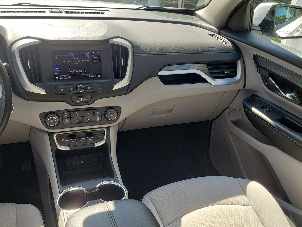 used 2024 GMC Terrain car, priced at $22,500