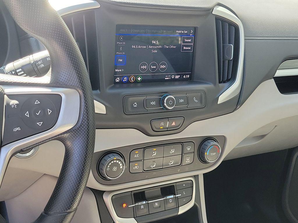 used 2024 GMC Terrain car, priced at $22,500