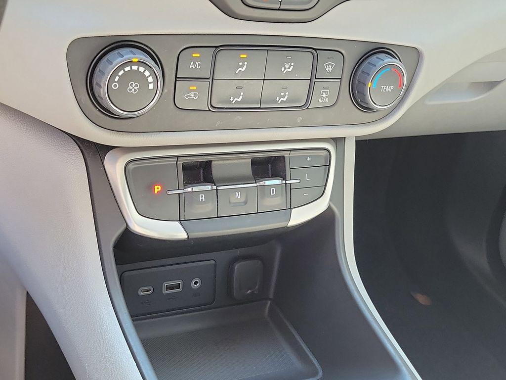used 2024 GMC Terrain car, priced at $22,500