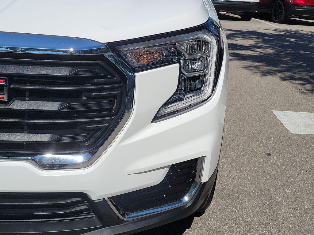 used 2024 GMC Terrain car, priced at $22,500
