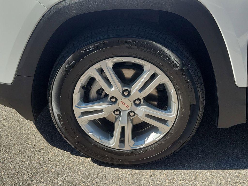 used 2024 GMC Terrain car, priced at $22,500