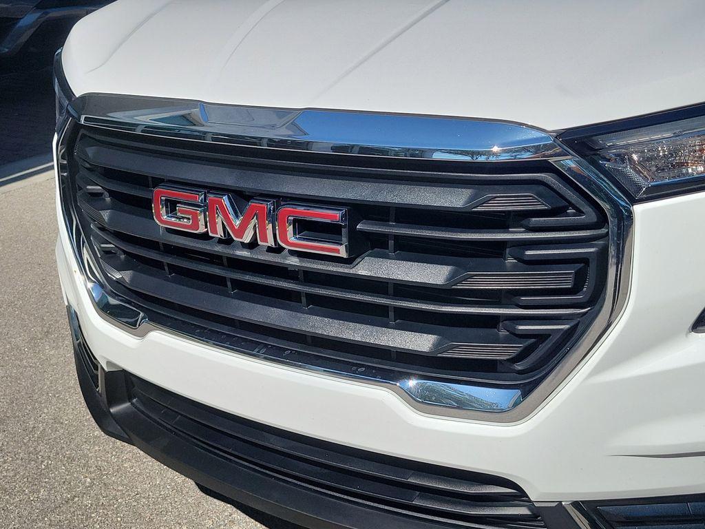 used 2024 GMC Terrain car, priced at $22,500