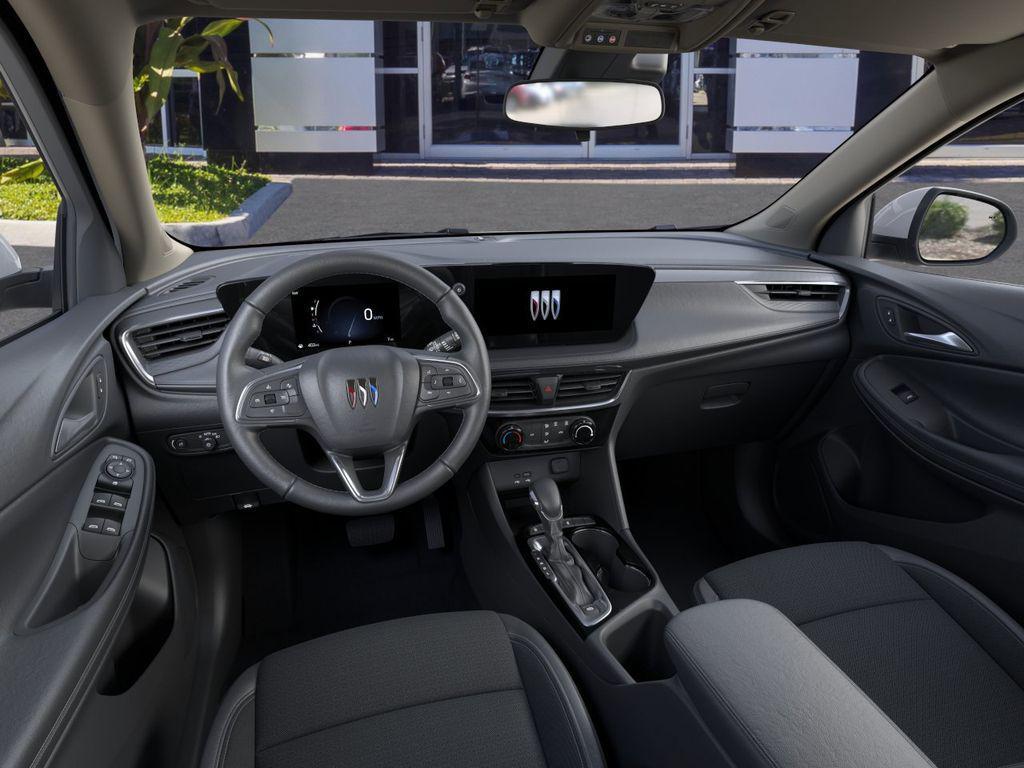 new 2026 Buick Encore GX car, priced at $29,484