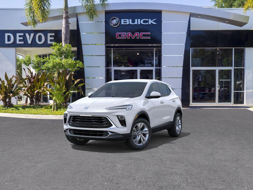 new 2026 Buick Encore GX car, priced at $29,484