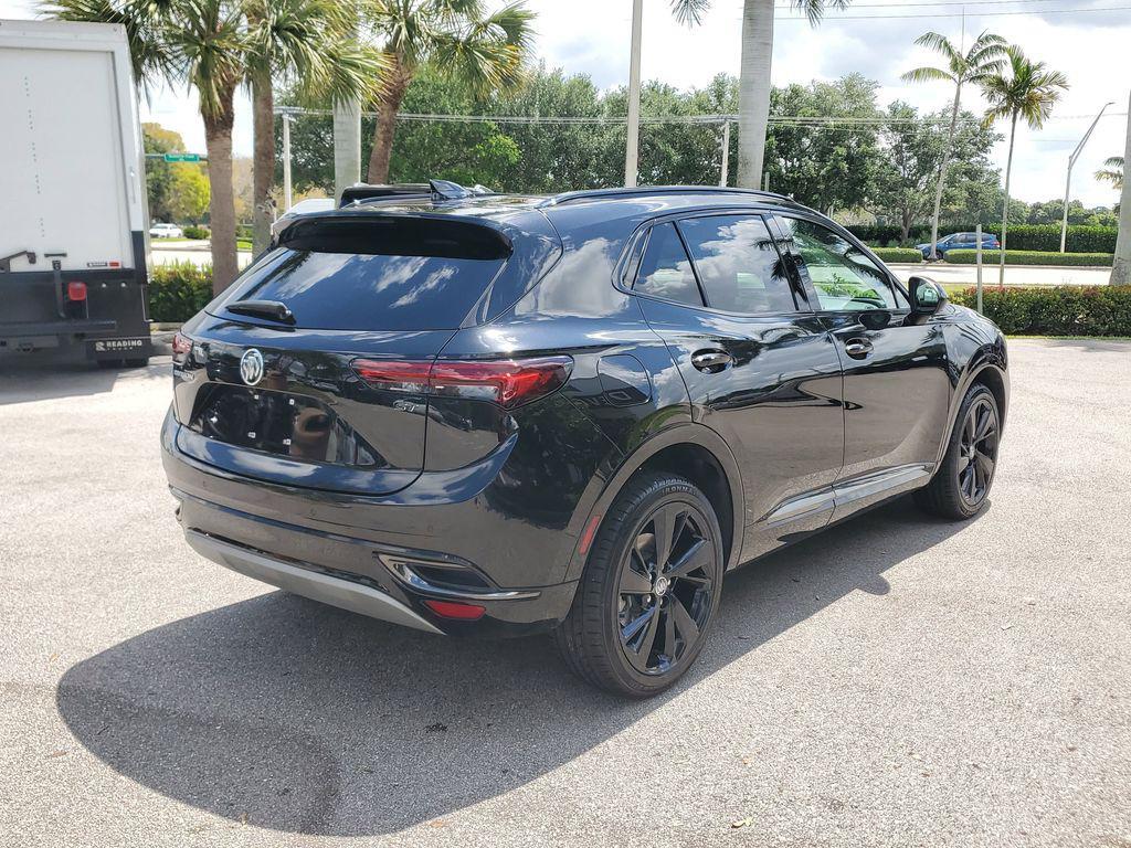 used 2023 Buick Envision car, priced at $21,851