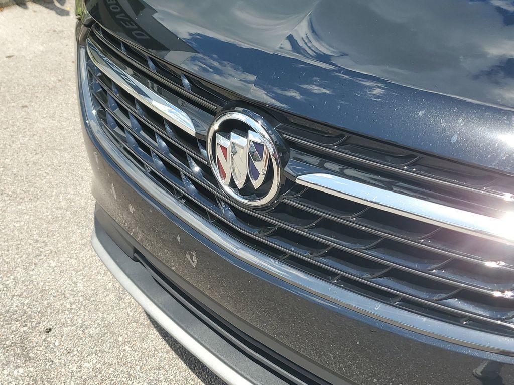 used 2023 Buick Envision car, priced at $21,851