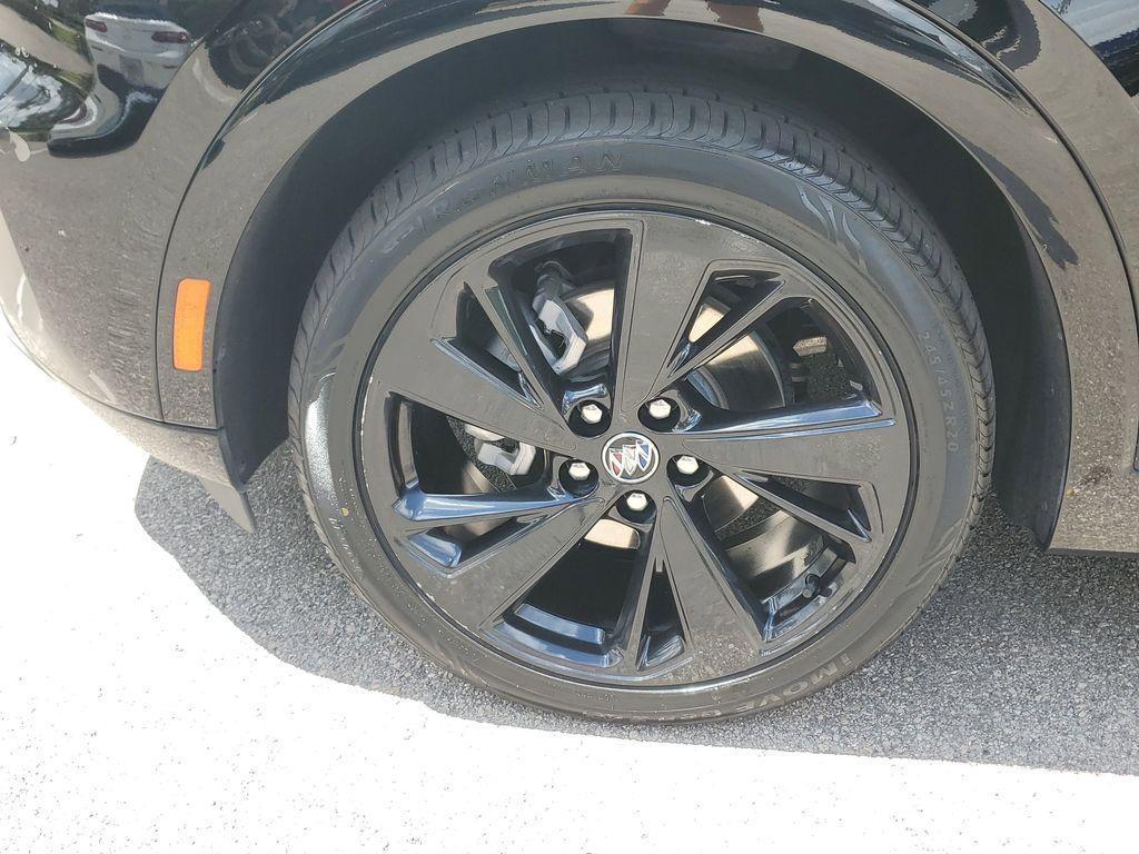 used 2023 Buick Envision car, priced at $21,851