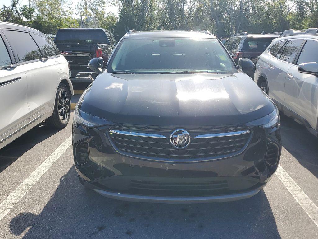 used 2023 Buick Envision car, priced at $21,750
