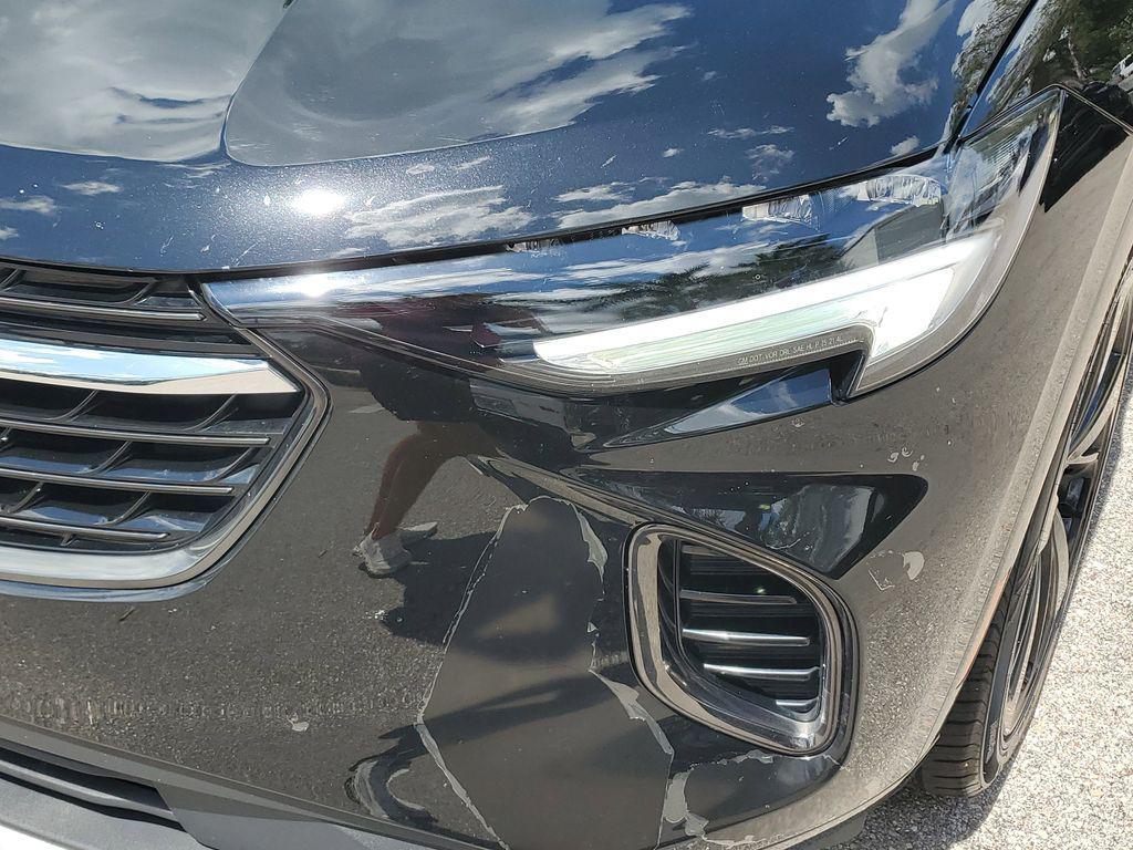 used 2023 Buick Envision car, priced at $21,851