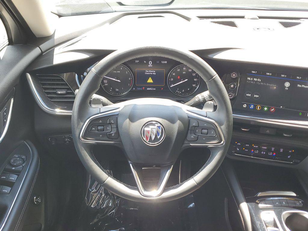 used 2023 Buick Envision car, priced at $21,851