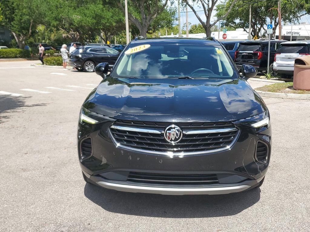 used 2023 Buick Envision car, priced at $21,851