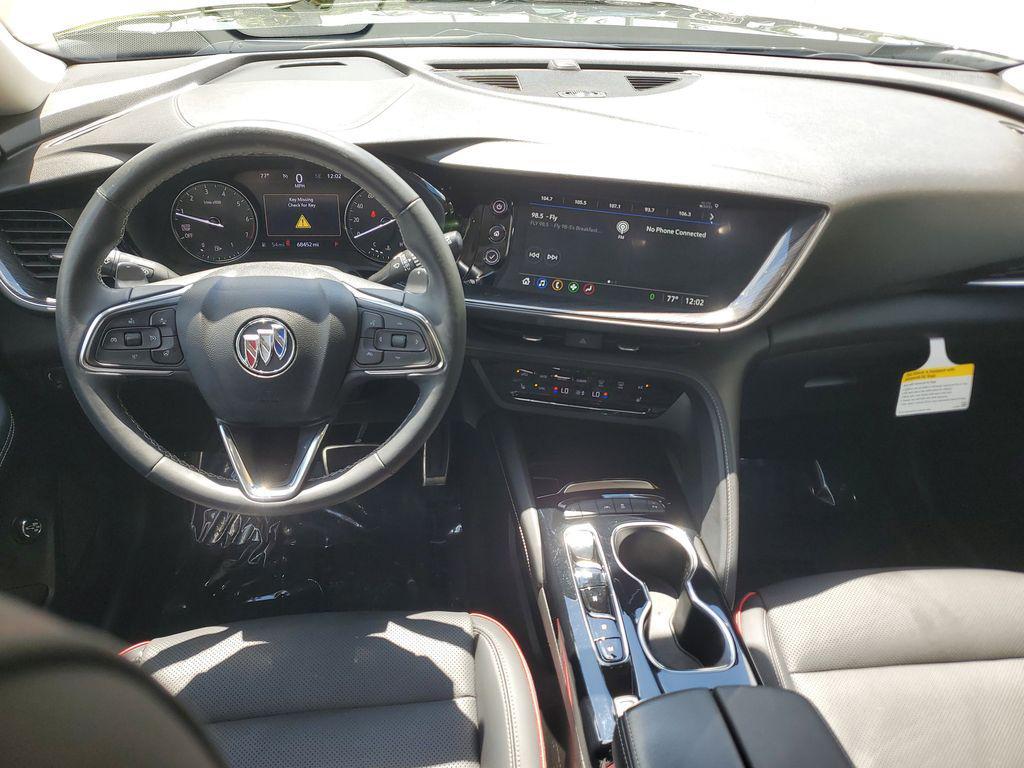 used 2023 Buick Envision car, priced at $21,851