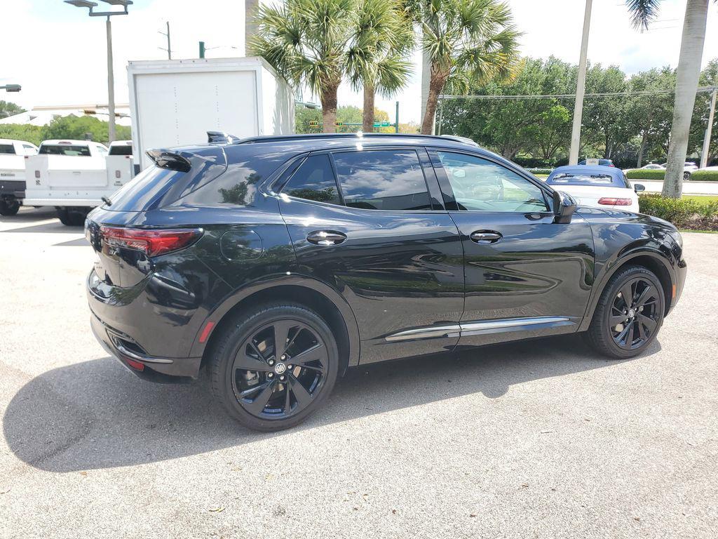 used 2023 Buick Envision car, priced at $21,851