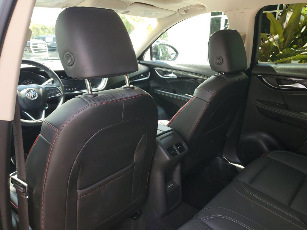 used 2023 Buick Envision car, priced at $21,851