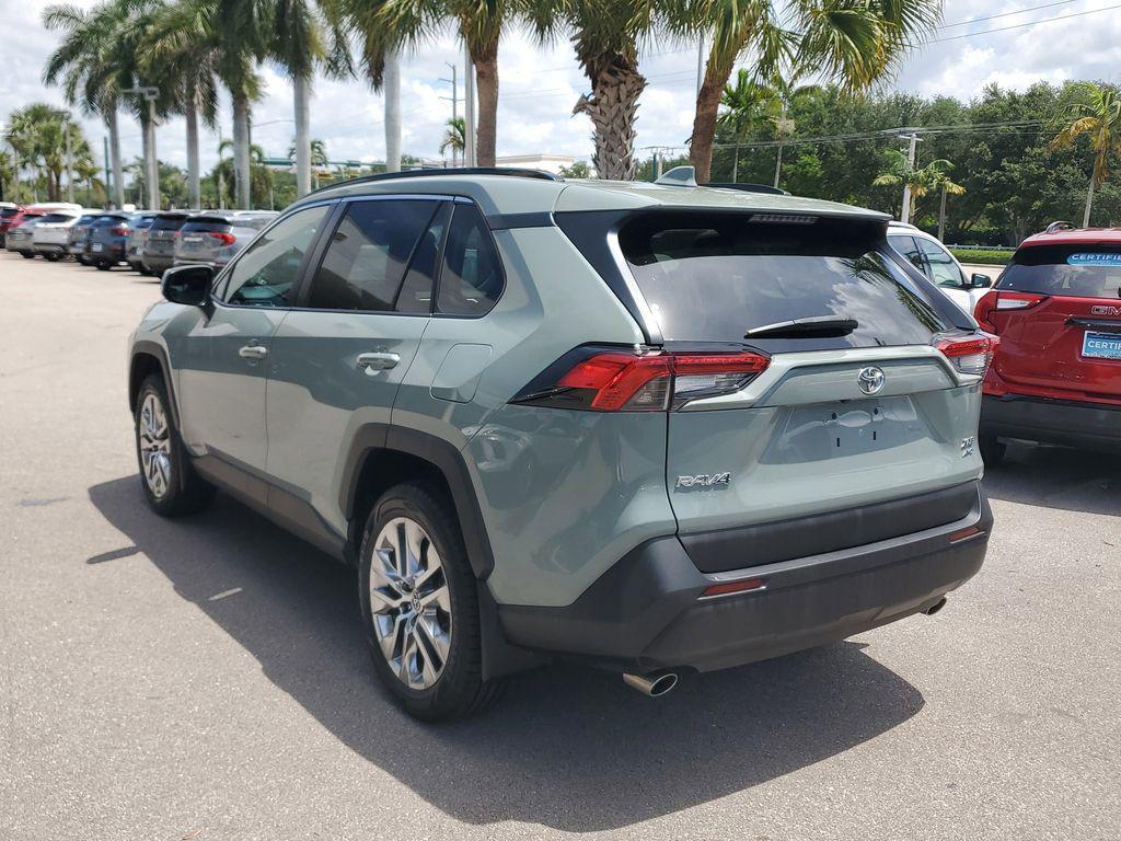 used 2020 Toyota RAV4 car, priced at $28,000