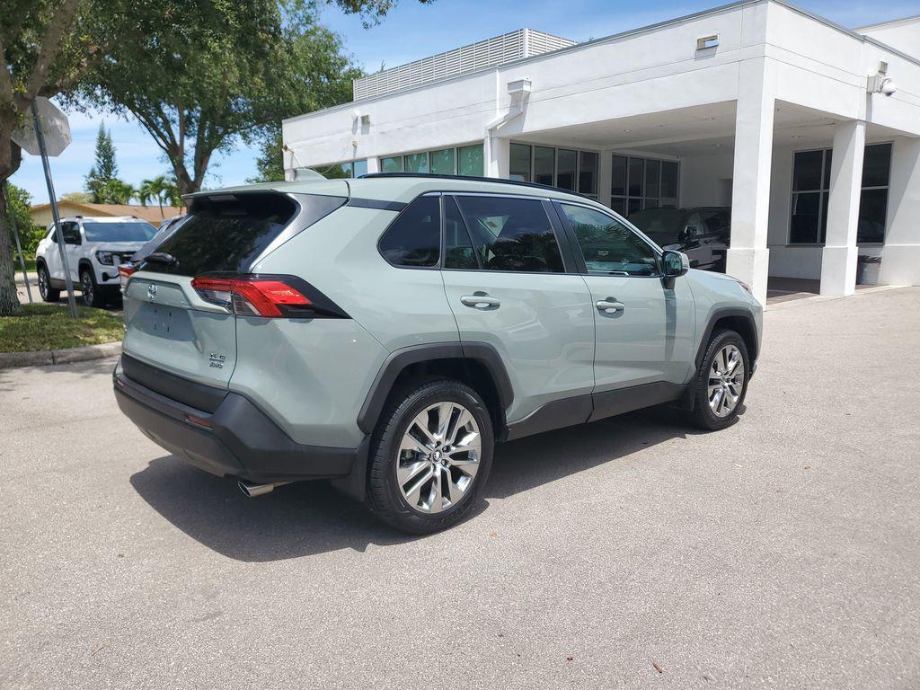 used 2020 Toyota RAV4 car, priced at $28,000