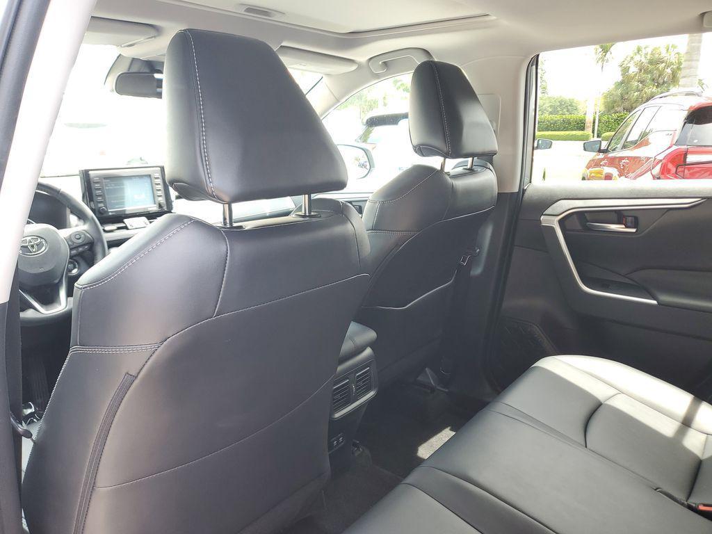 used 2020 Toyota RAV4 car, priced at $28,000