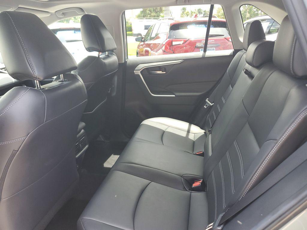 used 2020 Toyota RAV4 car, priced at $28,000