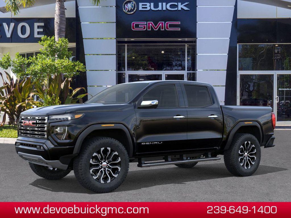 new 2026 GMC Canyon car, priced at $55,889