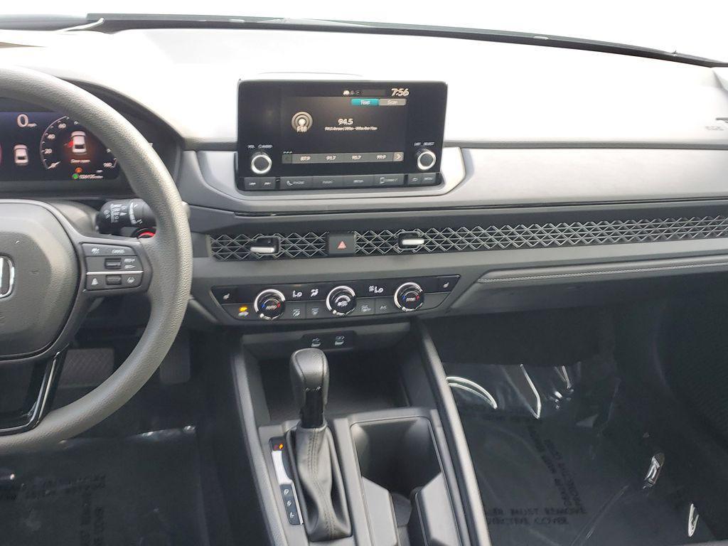 used 2023 Honda Accord car, priced at $24,750
