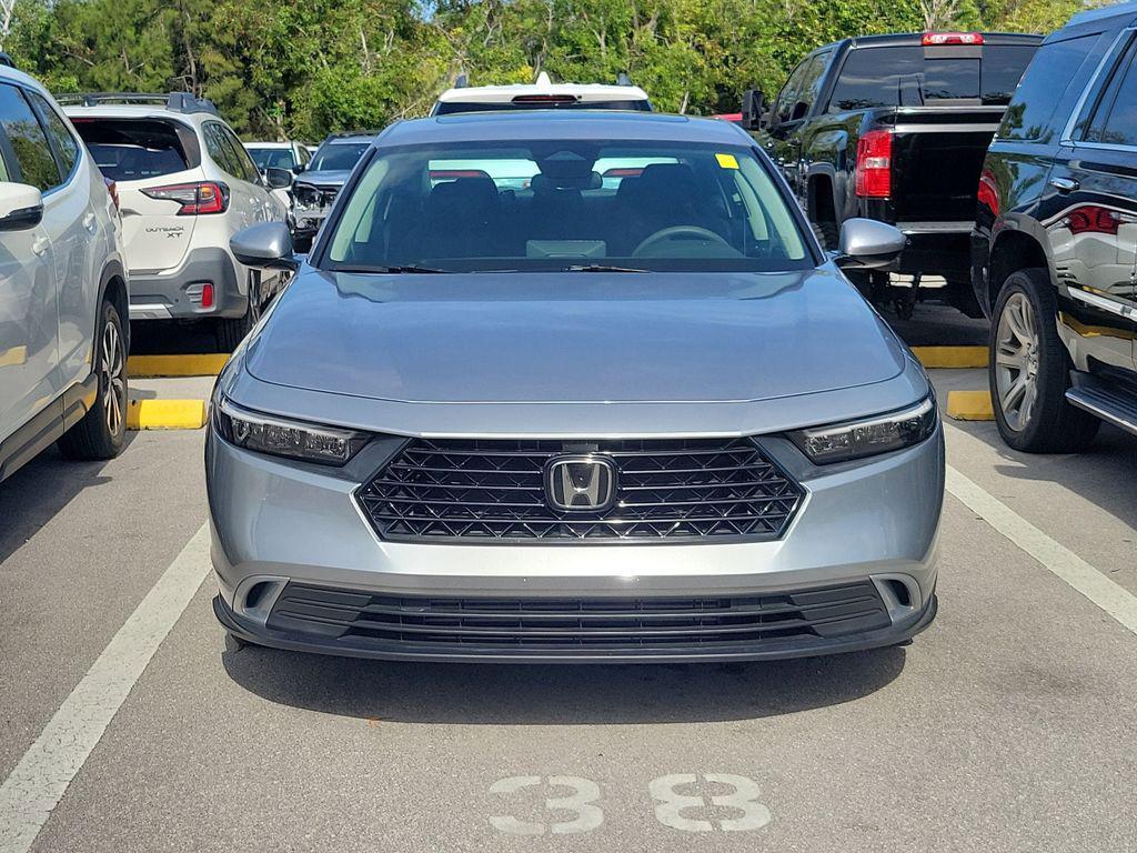 used 2023 Honda Accord car, priced at $26,000