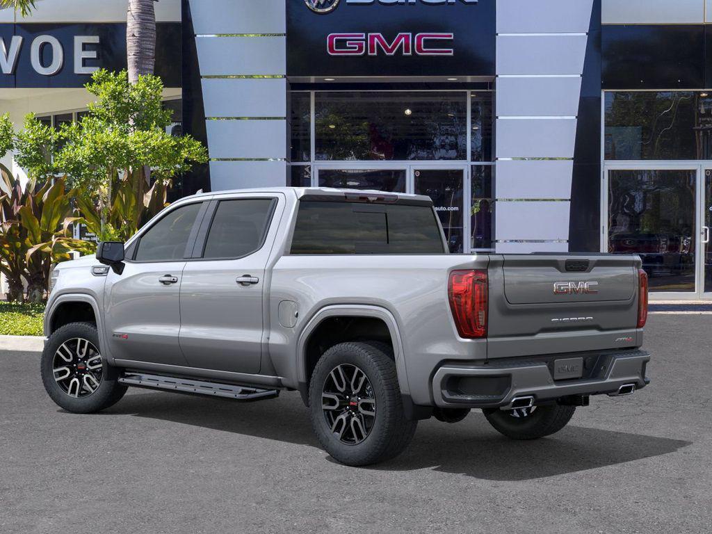 new 2026 GMC Sierra 1500 car, priced at $69,895