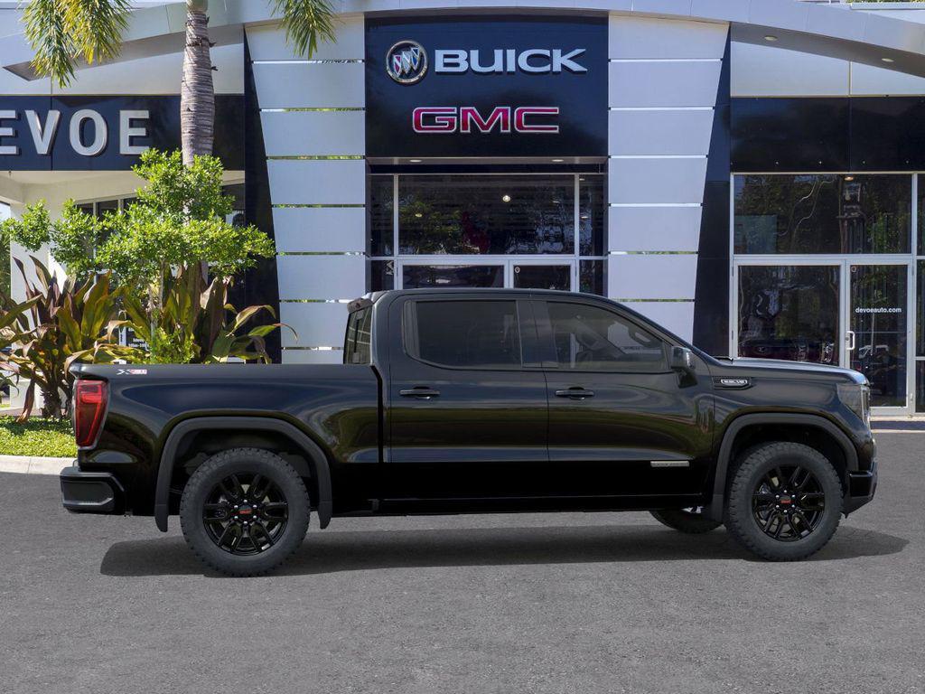 new 2026 GMC Sierra 1500 car, priced at $63,664