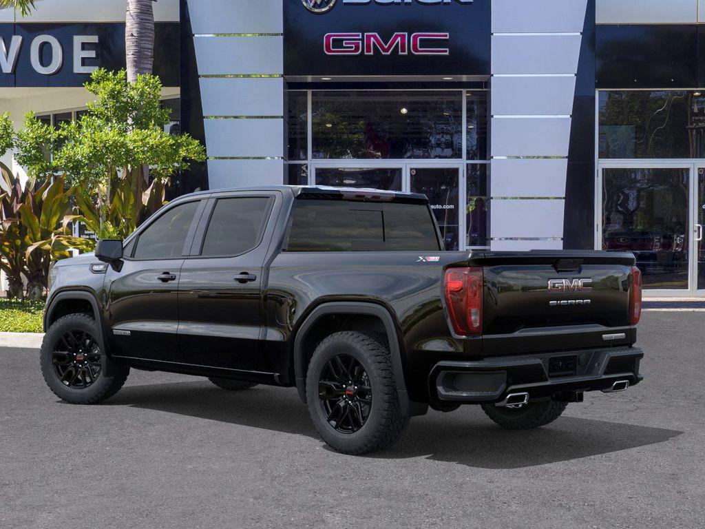 new 2026 GMC Sierra 1500 car, priced at $63,664