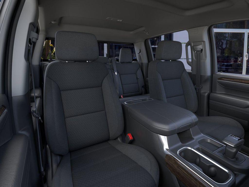 new 2026 GMC Sierra 1500 car, priced at $63,664