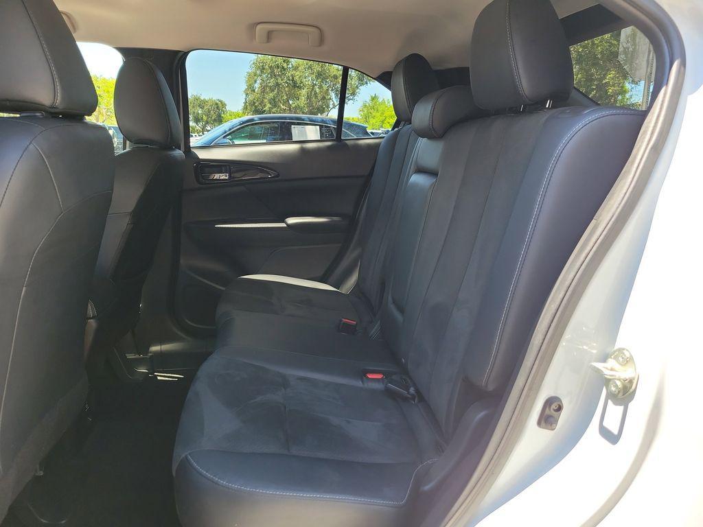 used 2022 Mitsubishi Eclipse Cross car, priced at $19,000