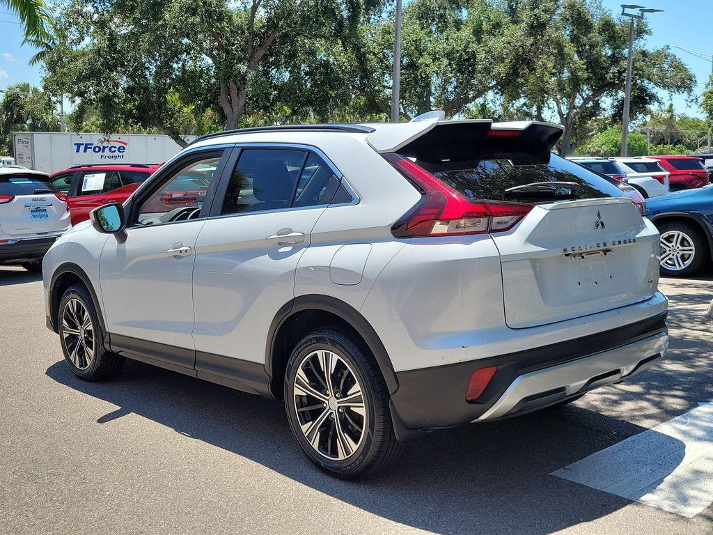used 2022 Mitsubishi Eclipse Cross car, priced at $19,000